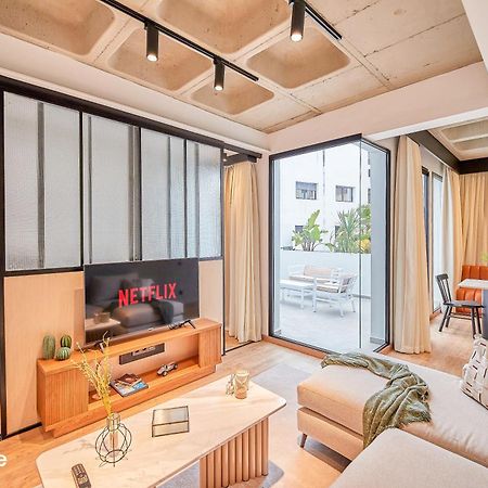 Stayhere Casablanca - Gauthier 1 - Modern Residence المظهر الخارجي الصورة