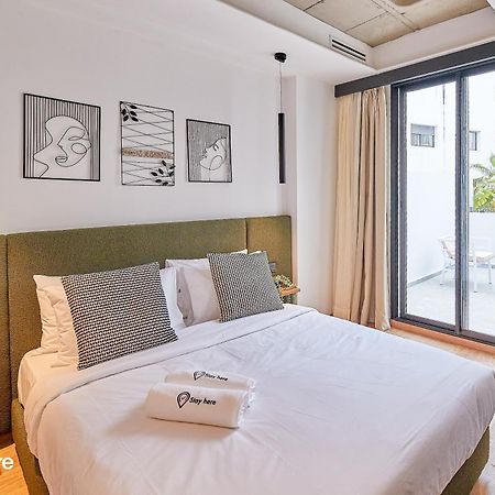 Stayhere Casablanca - Gauthier 1 - Modern Residence المظهر الخارجي الصورة
