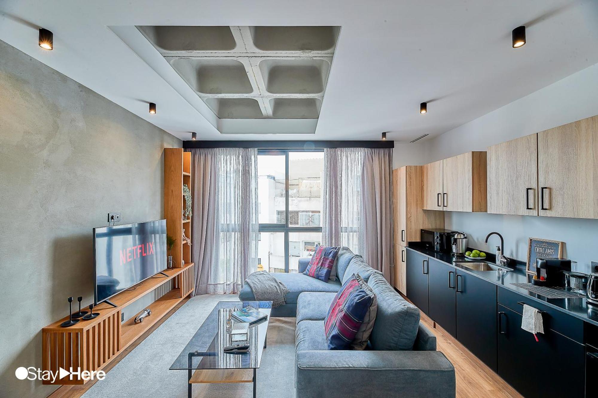 Stayhere Casablanca - Gauthier 1 - Modern Residence المظهر الخارجي الصورة