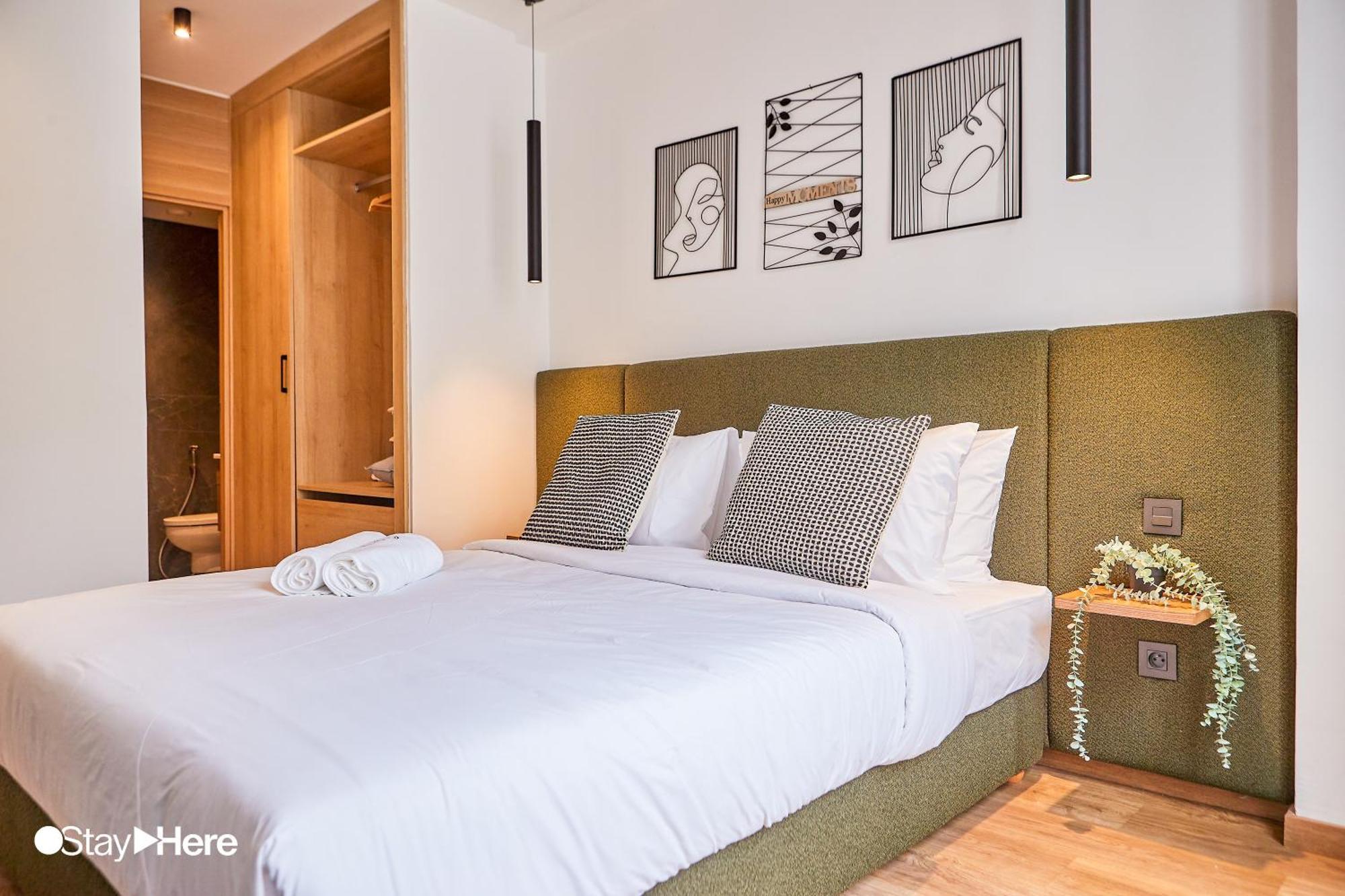 Stayhere Casablanca - Gauthier 1 - Modern Residence المظهر الخارجي الصورة