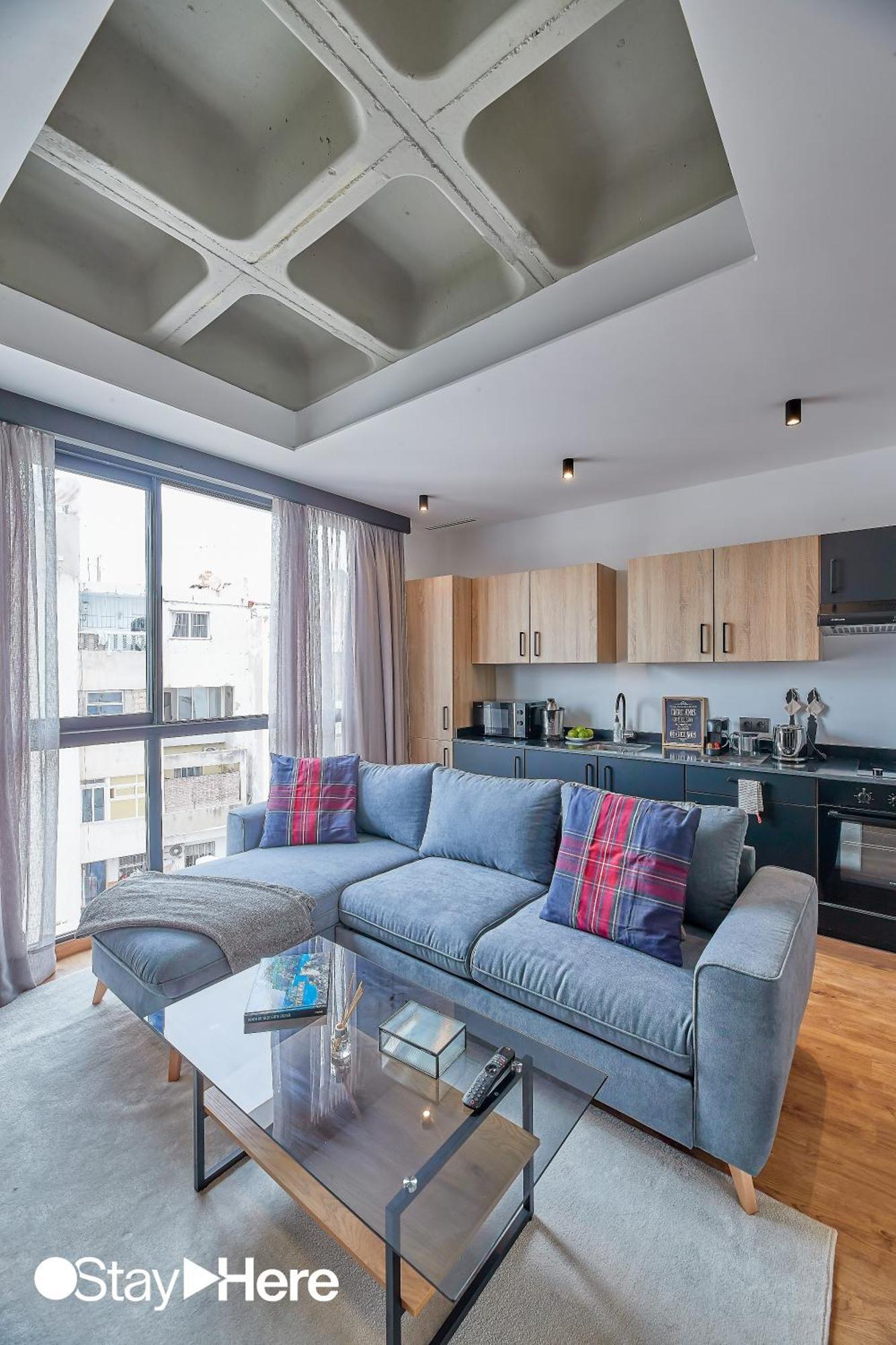 Stayhere Casablanca - Gauthier 1 - Modern Residence المظهر الخارجي الصورة