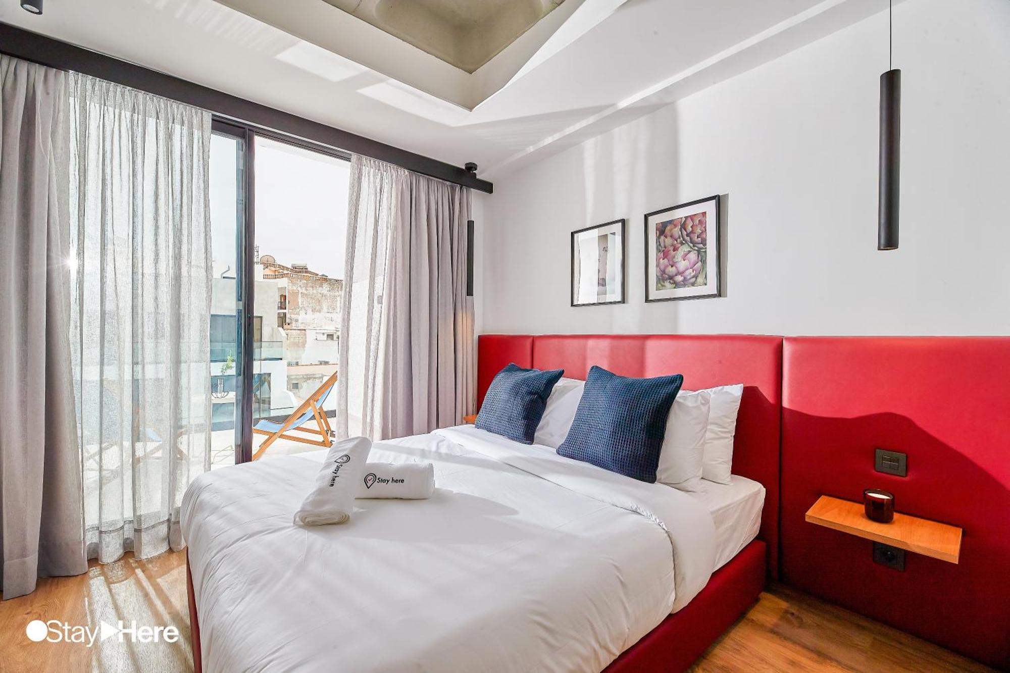 Stayhere Casablanca - Gauthier 1 - Modern Residence المظهر الخارجي الصورة