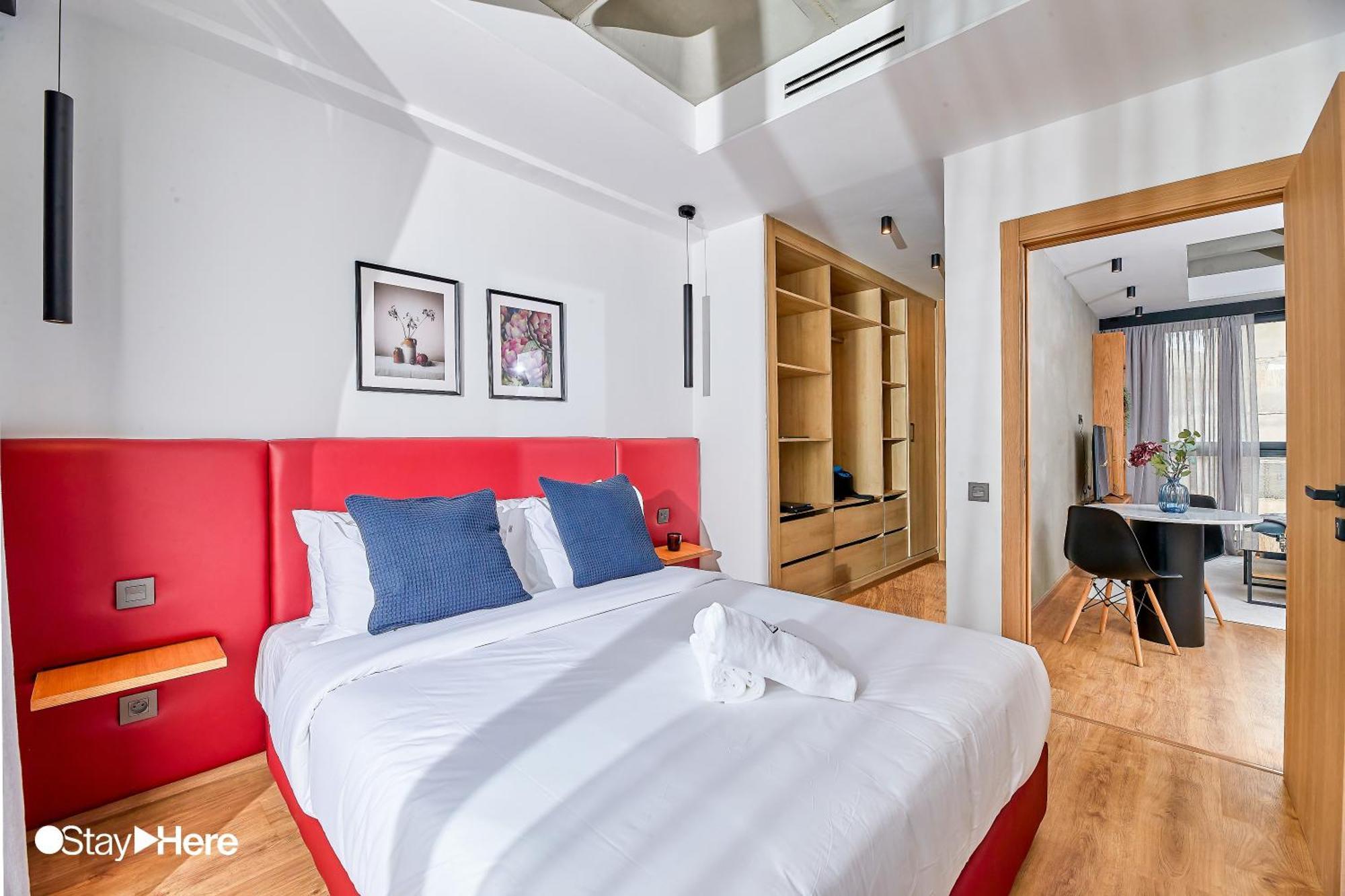 Stayhere Casablanca - Gauthier 1 - Modern Residence المظهر الخارجي الصورة