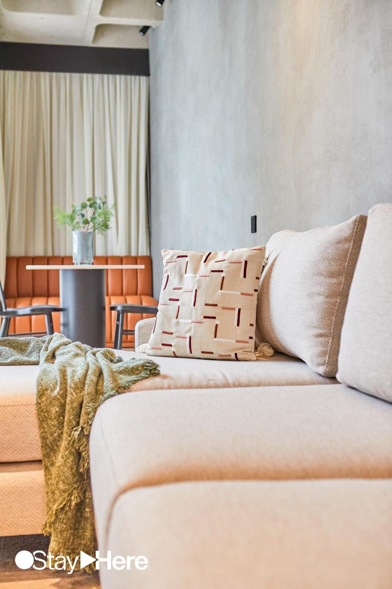 Stayhere Casablanca - Gauthier 1 - Modern Residence المظهر الخارجي الصورة