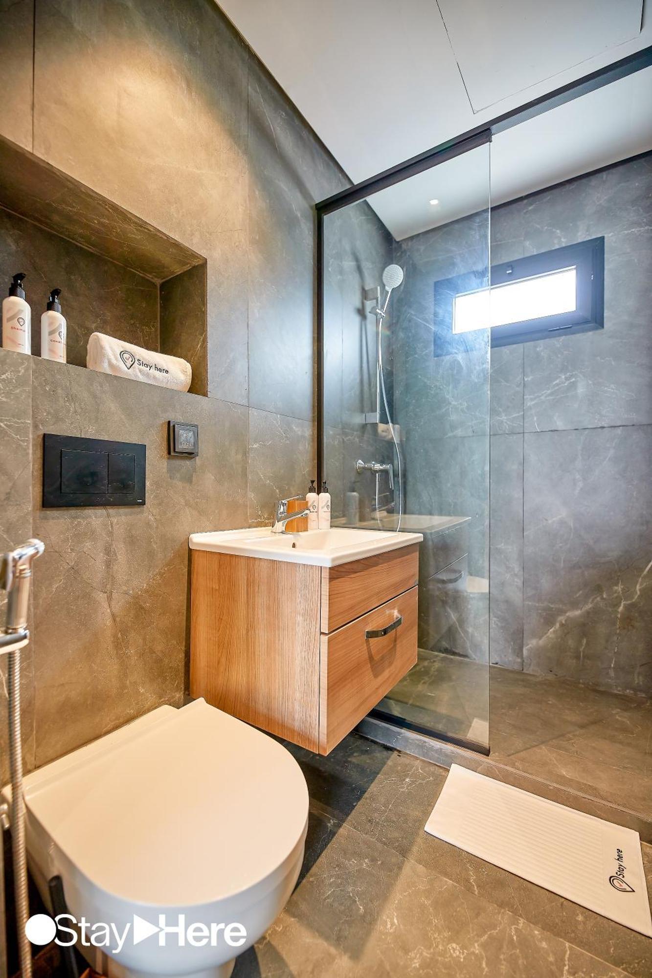 Stayhere Casablanca - Gauthier 1 - Modern Residence المظهر الخارجي الصورة