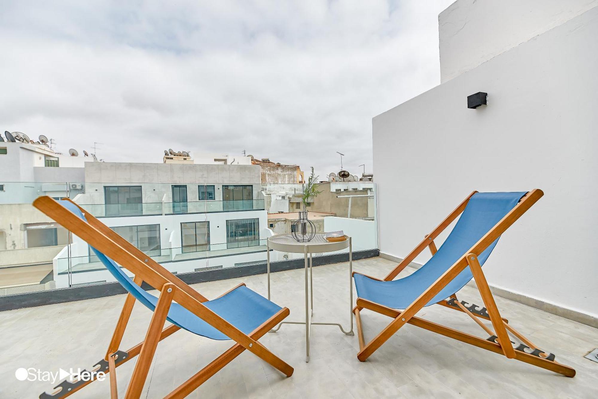 Stayhere Casablanca - Gauthier 1 - Modern Residence المظهر الخارجي الصورة