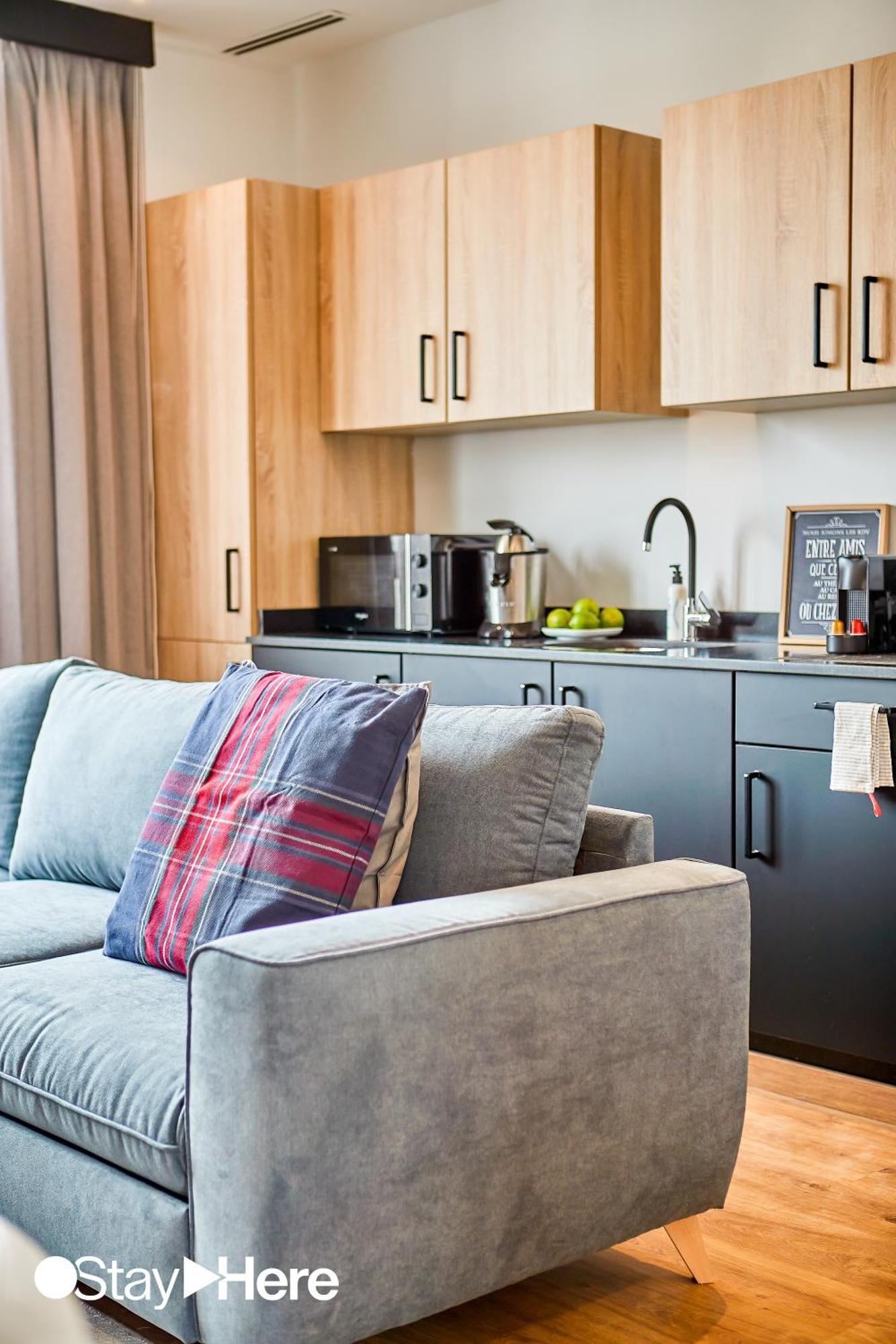 Stayhere Casablanca - Gauthier 1 - Modern Residence المظهر الخارجي الصورة
