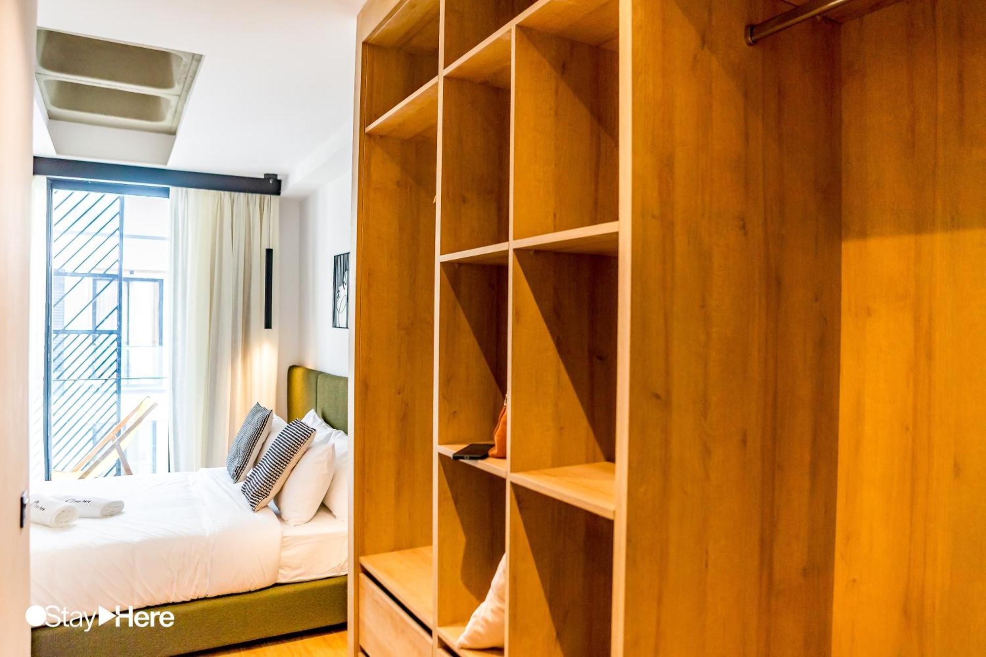 Stayhere Casablanca - Gauthier 1 - Modern Residence المظهر الخارجي الصورة