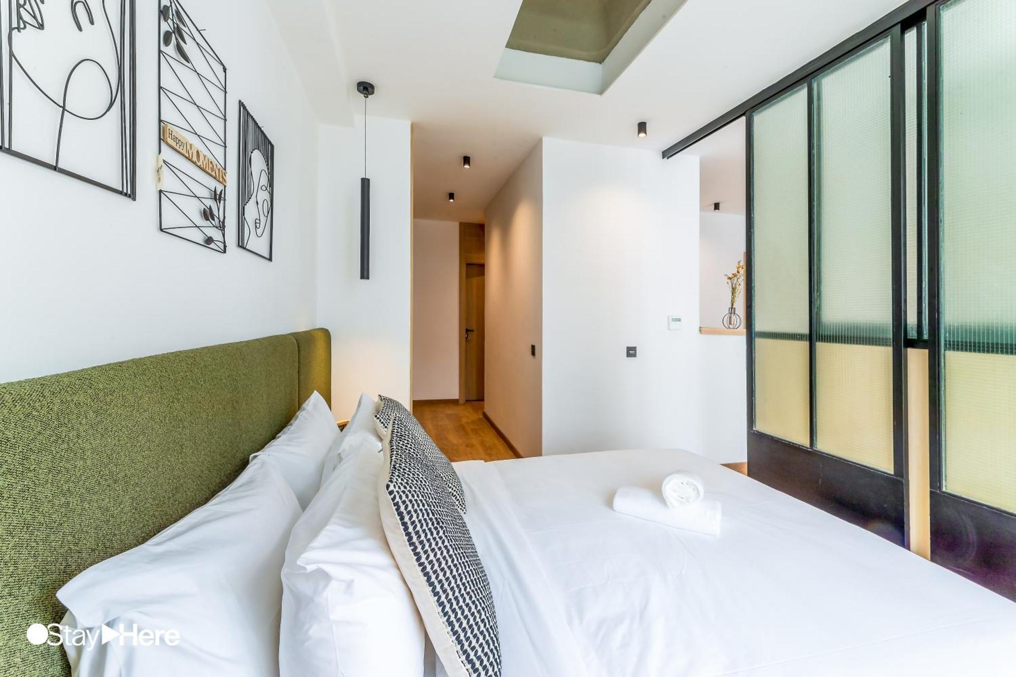 Stayhere Casablanca - Gauthier 1 - Modern Residence المظهر الخارجي الصورة