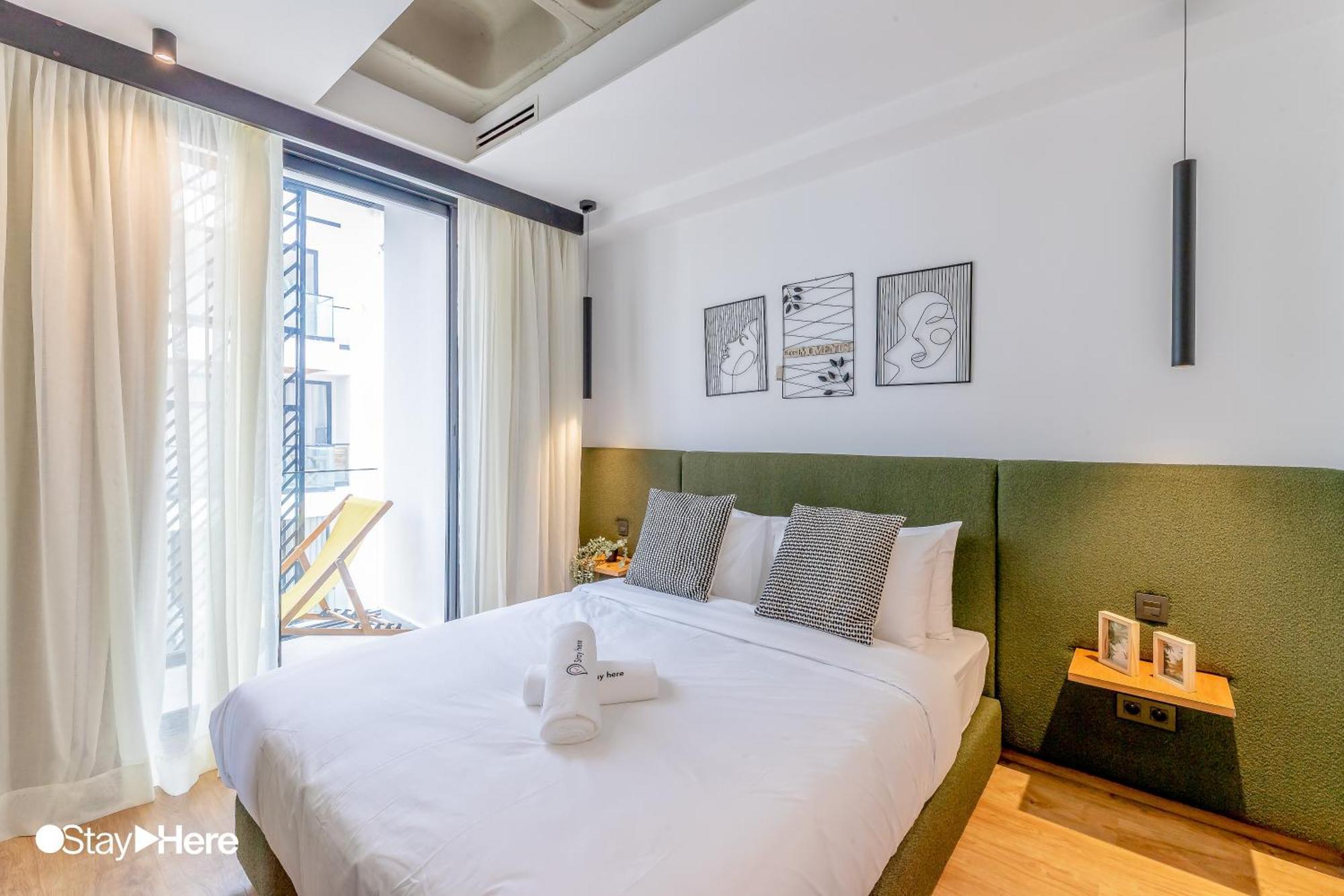 Stayhere Casablanca - Gauthier 1 - Modern Residence المظهر الخارجي الصورة
