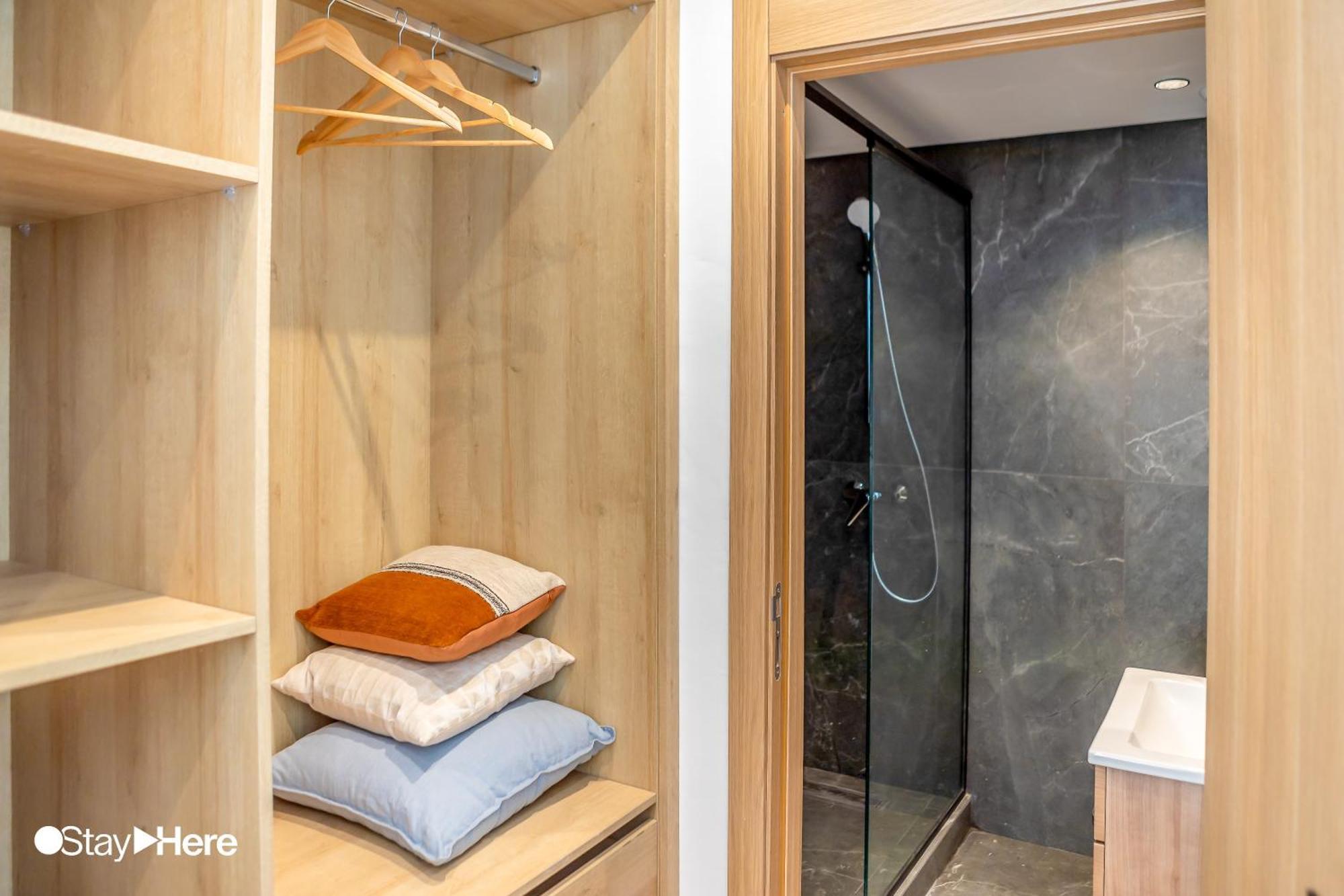 Stayhere Casablanca - Gauthier 1 - Modern Residence المظهر الخارجي الصورة