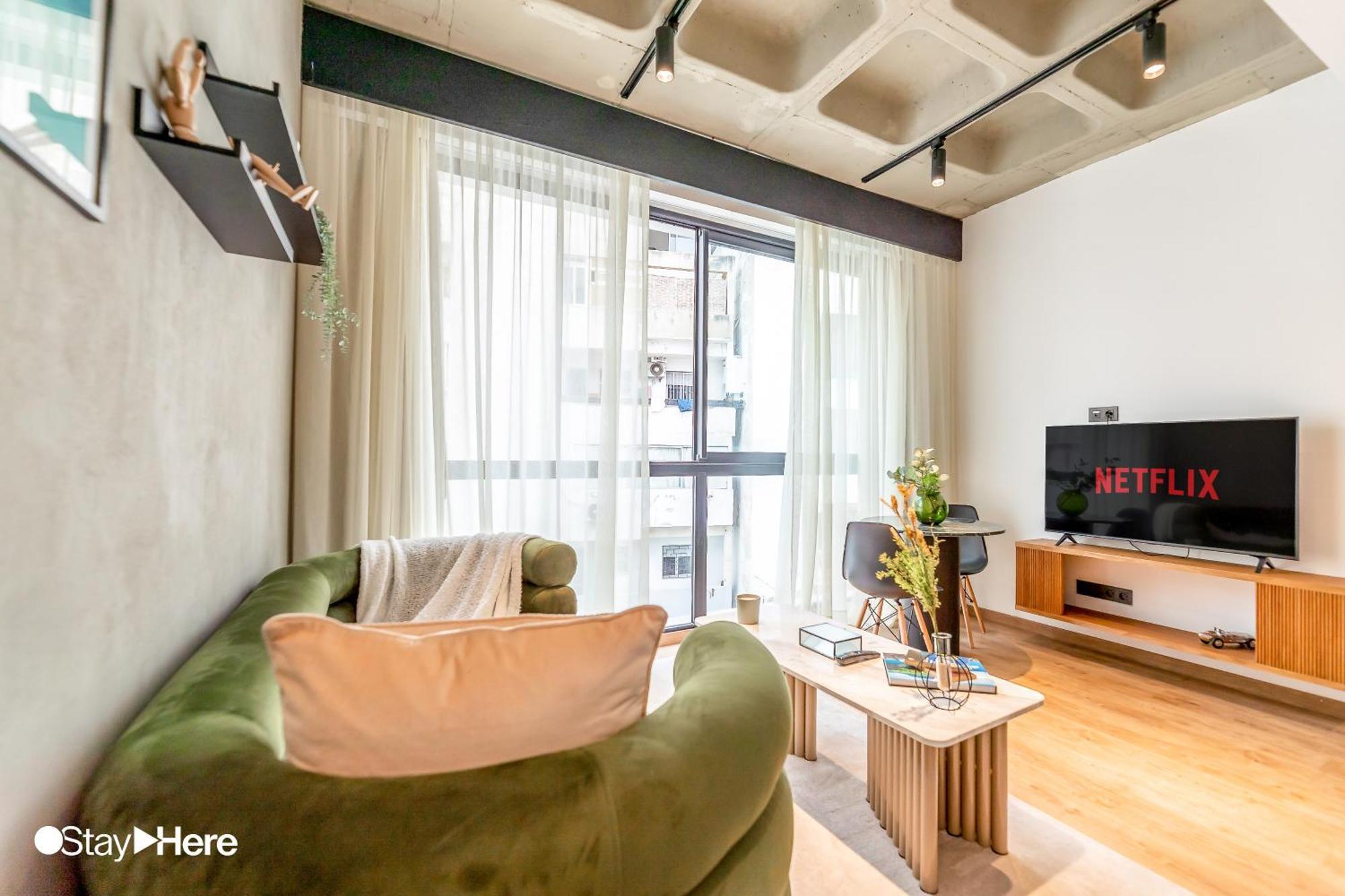 Stayhere Casablanca - Gauthier 1 - Modern Residence المظهر الخارجي الصورة