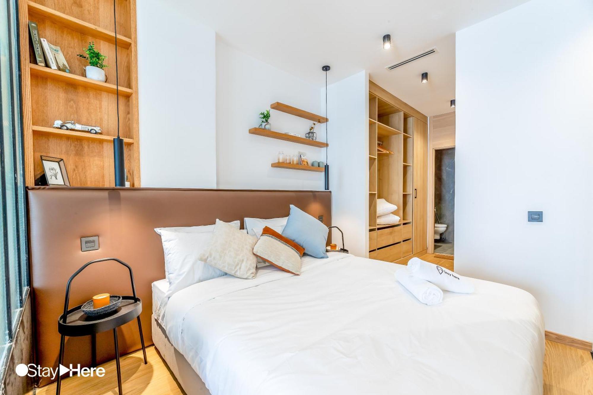 Stayhere Casablanca - Gauthier 1 - Modern Residence المظهر الخارجي الصورة