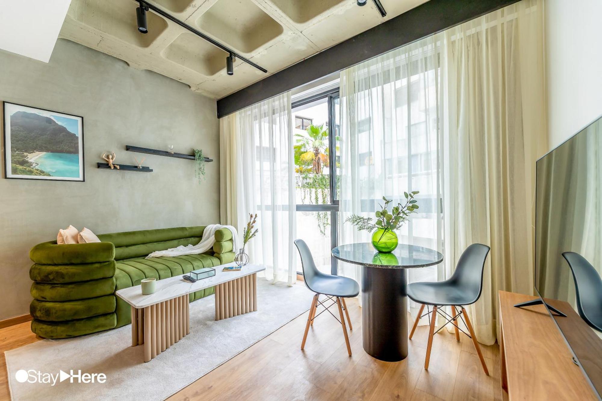 Stayhere Casablanca - Gauthier 1 - Modern Residence المظهر الخارجي الصورة
