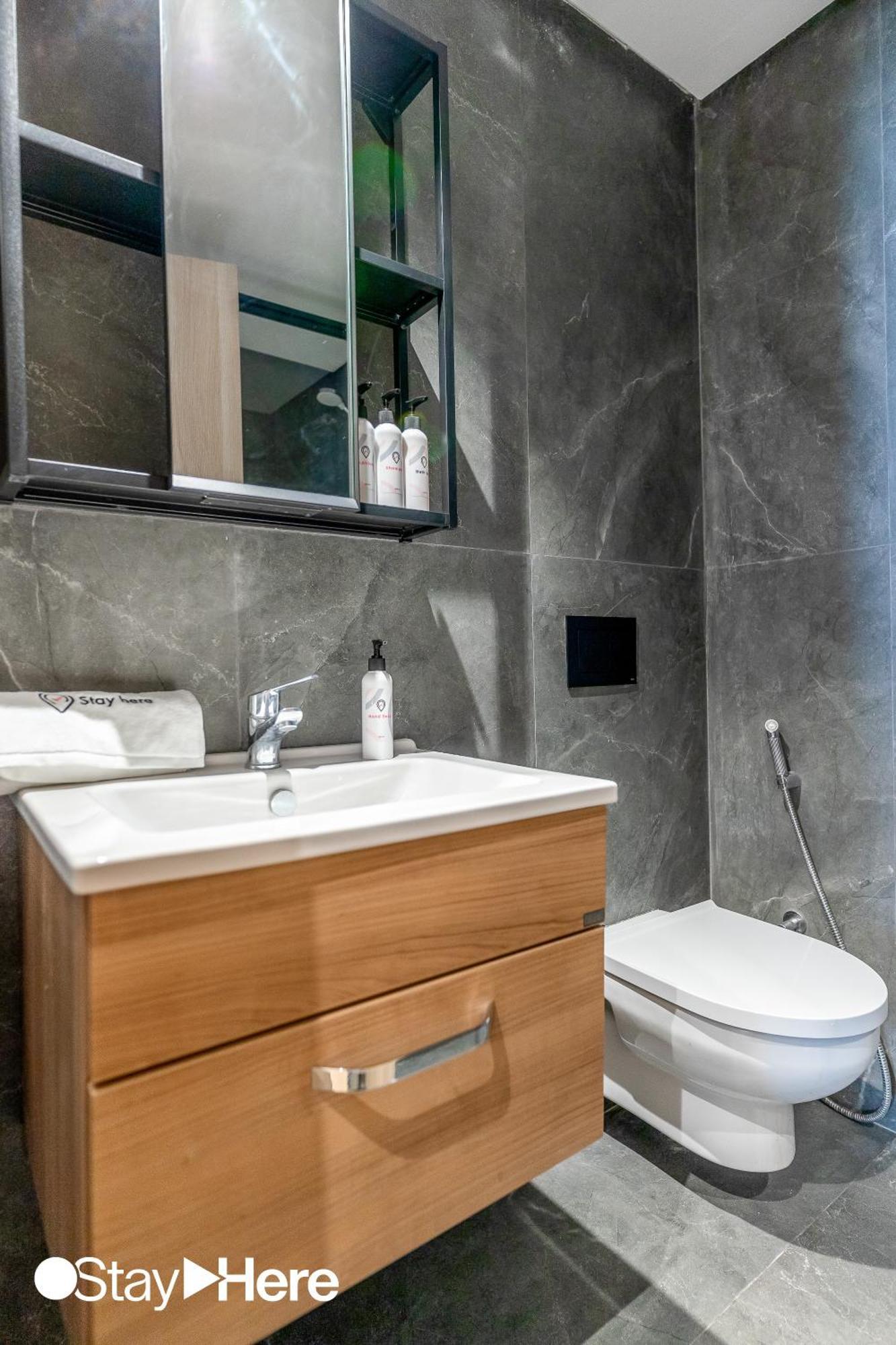 Stayhere Casablanca - Gauthier 1 - Modern Residence المظهر الخارجي الصورة