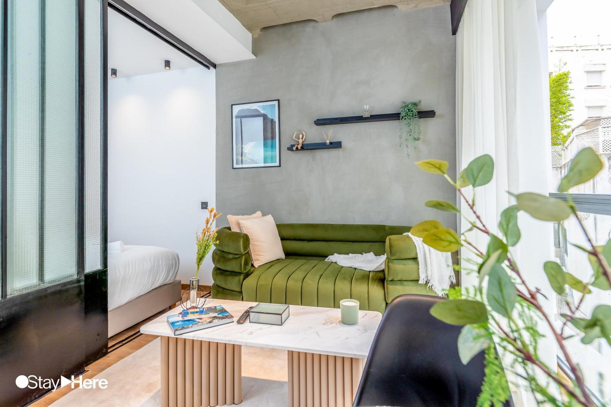 Stayhere Casablanca - Gauthier 1 - Modern Residence المظهر الخارجي الصورة