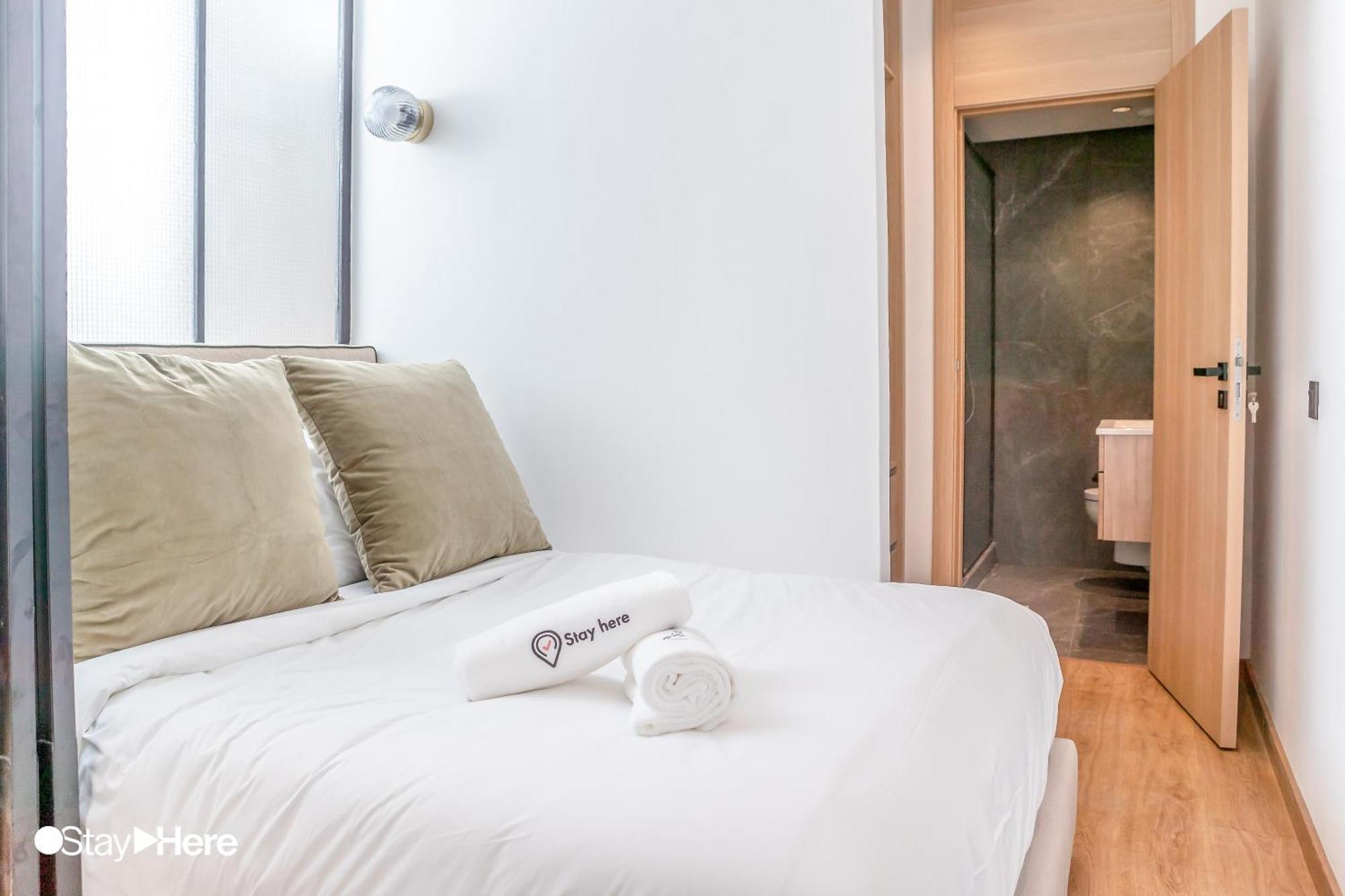 Stayhere Casablanca - Gauthier 1 - Modern Residence المظهر الخارجي الصورة