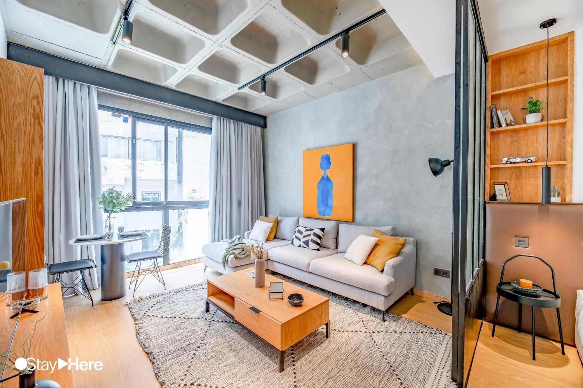 Stayhere Casablanca - Gauthier 1 - Modern Residence المظهر الخارجي الصورة