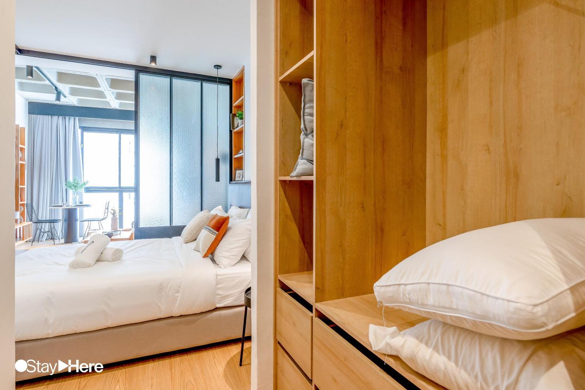 Stayhere Casablanca - Gauthier 1 - Modern Residence المظهر الخارجي الصورة