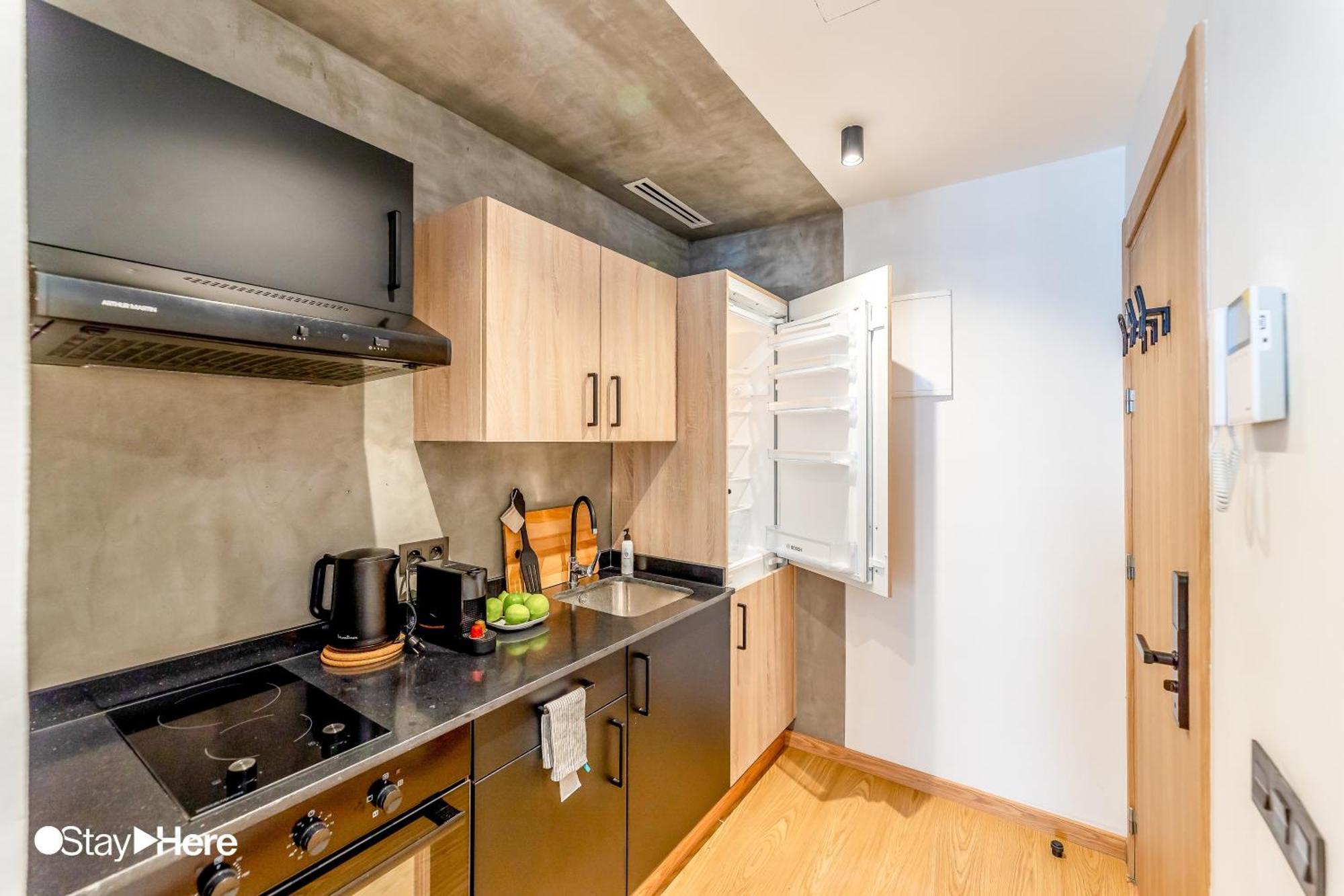Stayhere Casablanca - Gauthier 1 - Modern Residence المظهر الخارجي الصورة