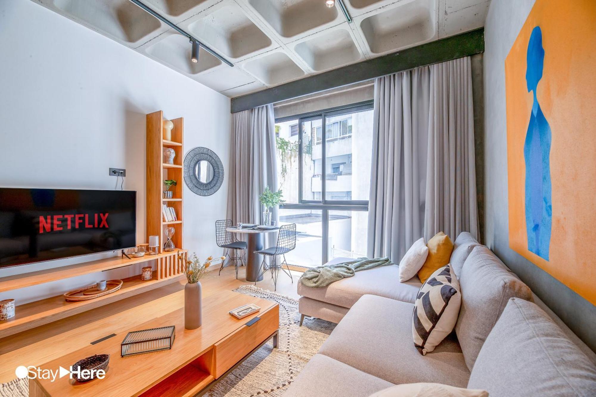 Stayhere Casablanca - Gauthier 1 - Modern Residence المظهر الخارجي الصورة